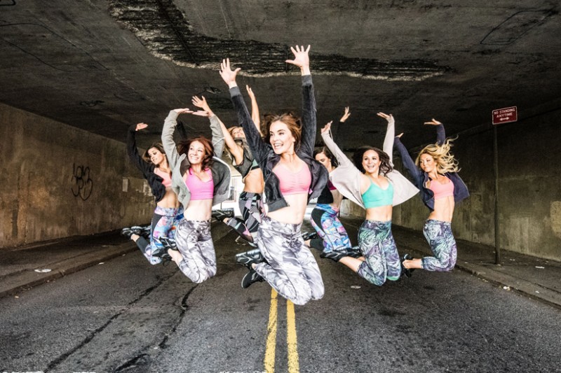 Fitness Intern - Body Conceptions by Mahri