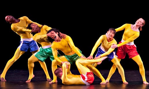 Pilobolus: Rules @ Play