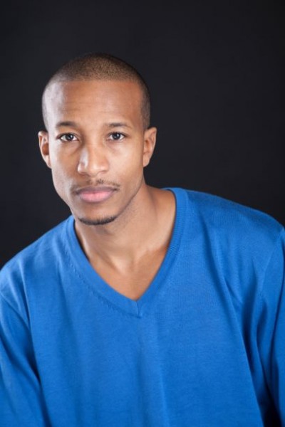 Darian Parker in a dance pose