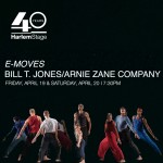Harlem Stage E-Moves Bill T. Jones/Arnie Zane Company