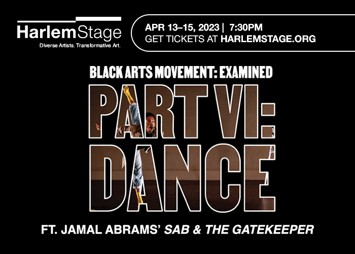 Interdisciplinary artist, Jamal Abrams&rsquo; SAB & The Gatekeeper, honors the continuous conflict with self, extracting the shadow se