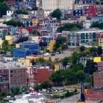St. John's, Newfoundland - location of WDA Global Summit 2017