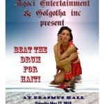 Beat the Drum for Haiti