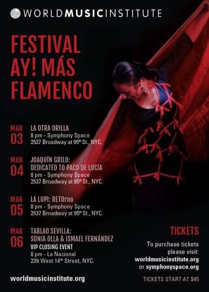 Festival Ay! Más Flamenco