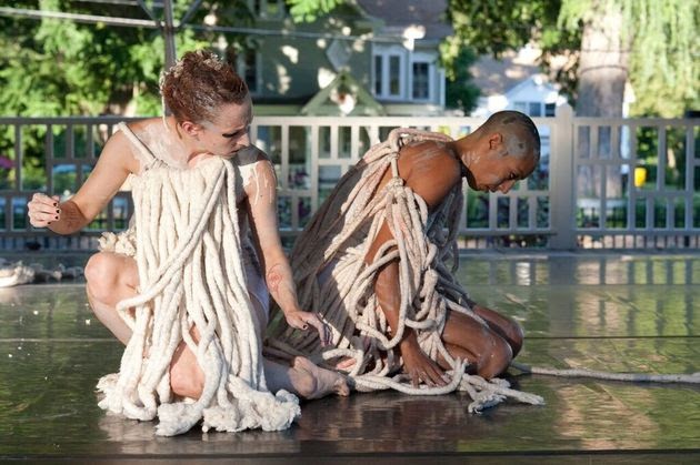 Calling All Choreographers & Those Who Know Choreographers  to submit works to be considered for Dance @ Wassaic Festival 2016