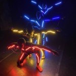 Electricity dance number 