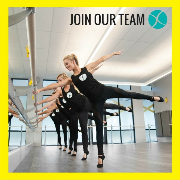 Xtend Barre Instructor