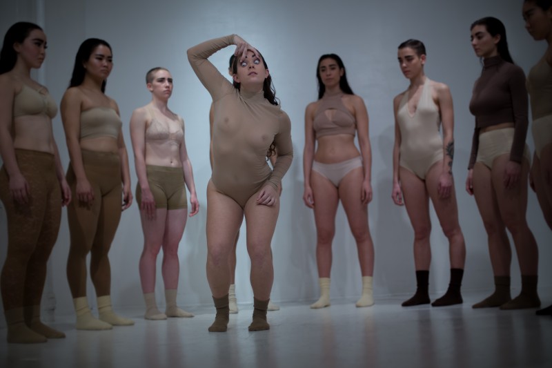 Michiyaya Dance Company Audition - Women Only 