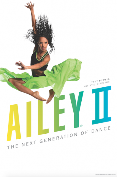 Ailey II at The Ailey Citigroup Theater