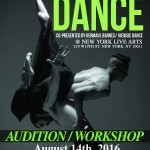 Nickson-Rossi Dance Audition/Workshop