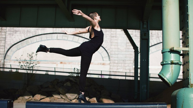 Sarah Esser Dance Work