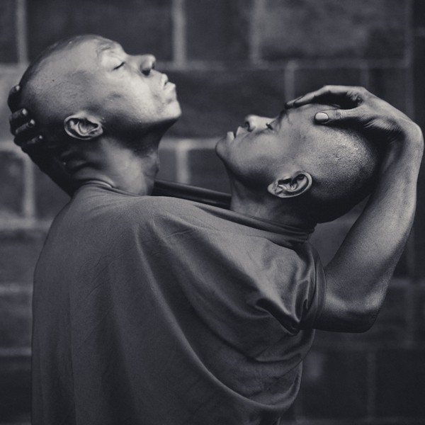 Shamel Pitts and Mirelle Martins in BLACK VELVET