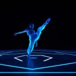 Elenaluise Alvarez in ORIGAMI NIGHT