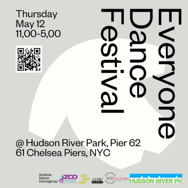 Everyone Dance Festival flyer