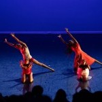 2025 finale concert - performace of Switch. Choreography by Mia Gonzalez.