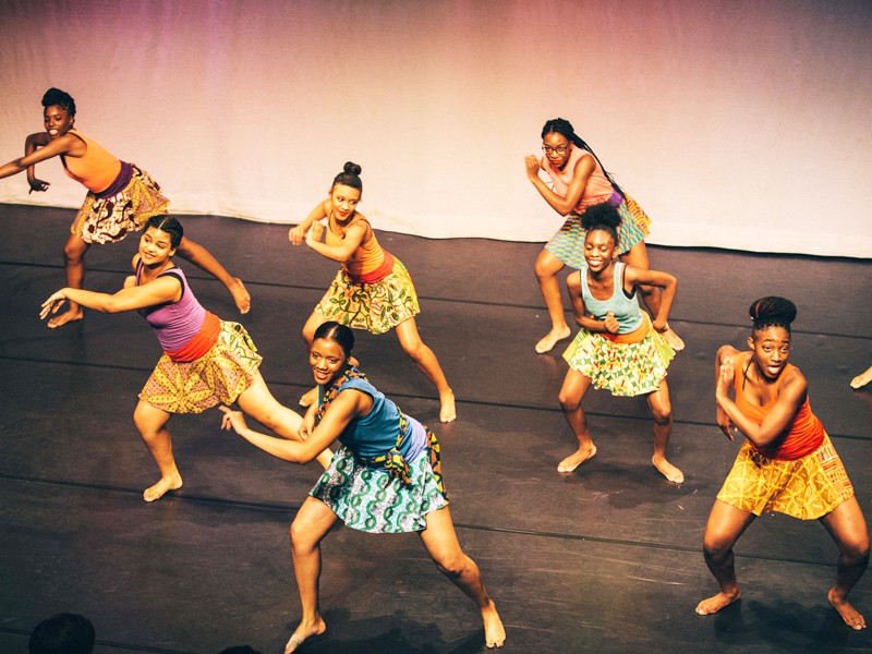 Young Dancemakers Company