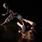 Steven Camacho and Meena Nehme in Zev Haworth's You See Ghosts