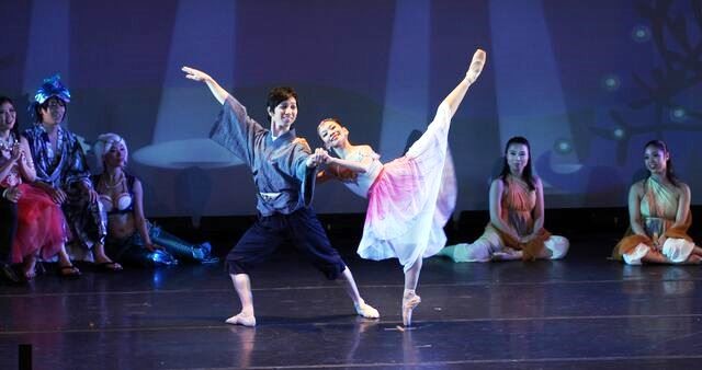 Dancers Wanted for Japanese Folktale Presentation.