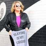 #SlayingIsMyCardio