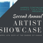 Second Annual Artist Showcase at The Barns