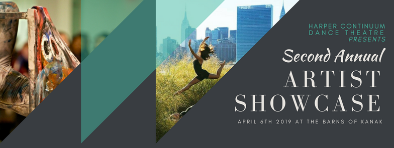 Second Annual Artist Showcase at The Barns