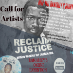 Help tell Ramarley Graham's Story