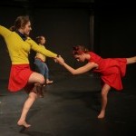 Seeking Choreographers for Lost: Found, a Festival for Emerging Dance Artists - Deadline June 1!