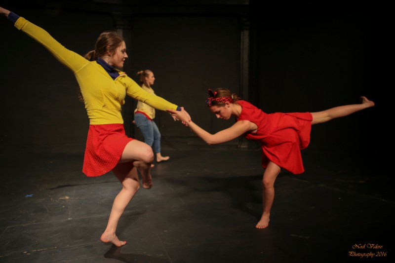 Seeking Choreographers for Lost: Found, a Festival for Emerging Dance Artists - Deadline June 1!