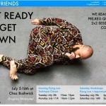 Morning Flying Low Technique Classes