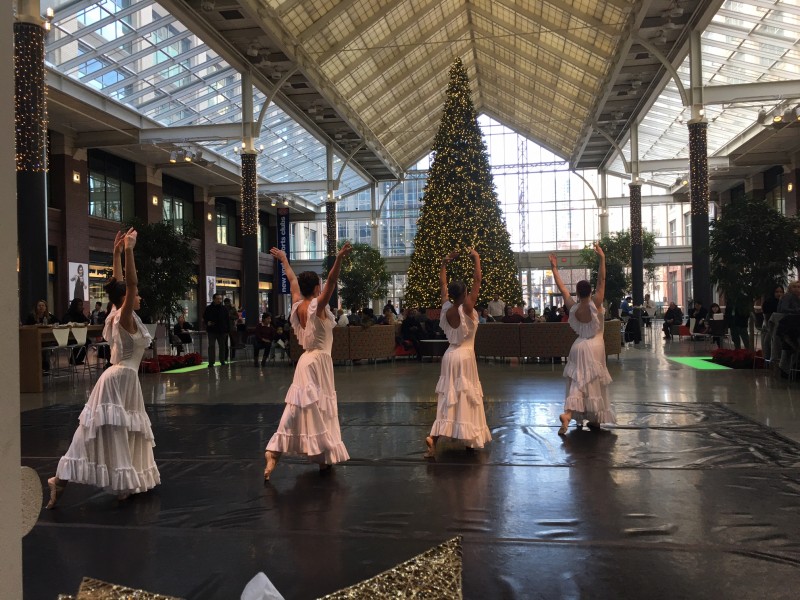 Kennedy Dancers logo