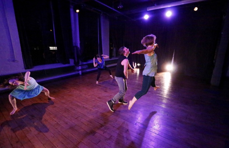 Dynamic Dancers and Actors who Move