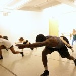 KPC's THEY DON'T CARE ABOUT US in rehearsal for August Peridance Faculty Showcase 2016