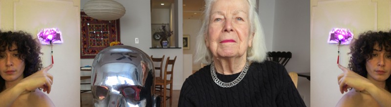 Allegra Fuller Snyder + Laurel Atwell