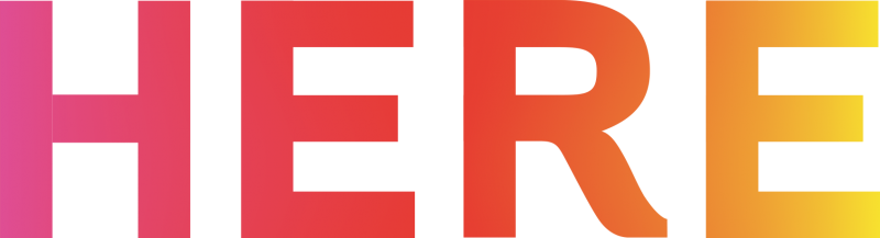 HERE Arts Center Logo