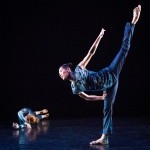 ClancyWorks Auditioning Dancers during 2016 Summer Dance Institute