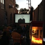 2016 Screendance Festival, Teddy Tedholm's "No Regrets"