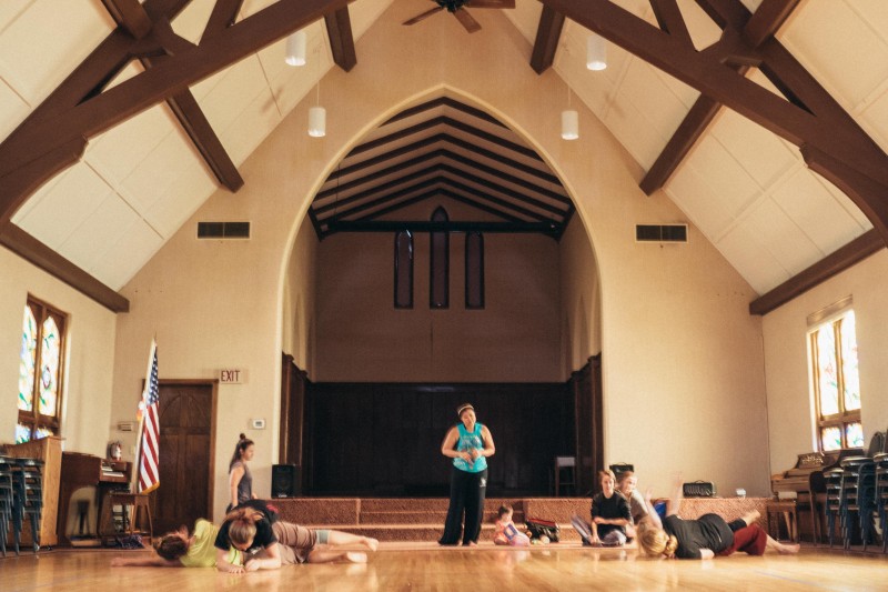 DanceBARN Festival, 2016