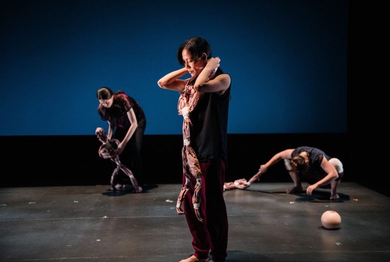 Choreographer Nami Yamamoto presents a work inspired by her experience going through multiple surgeries at NYU Langone.