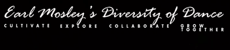 Earl Mosley's Diversity of Dance's Logo