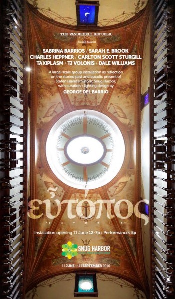 Participants for Experimental Movement Piece