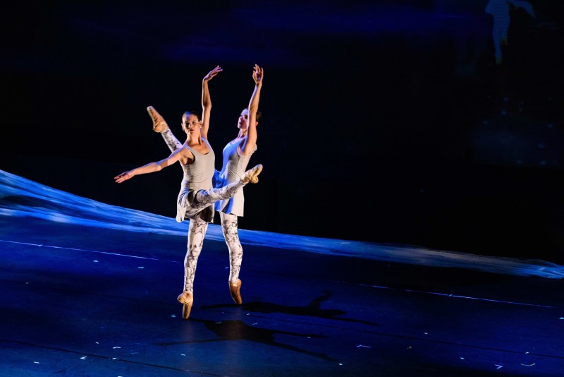 MOVEIUS Contemporary Ballet presents Climate: Movement for Change