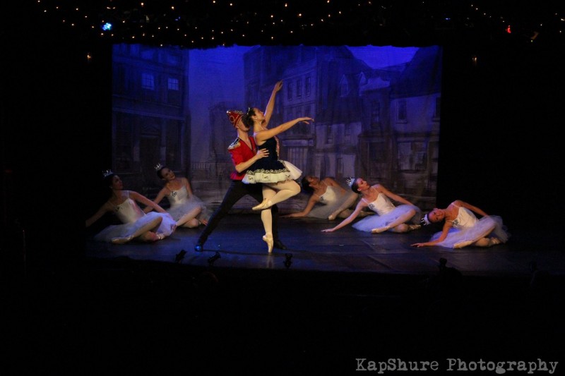 American Liberty Ballet Seeks Costume Design Interns