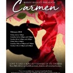 Carmen poster