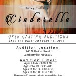 Audition Flyer