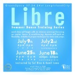 LIBRE DANCE SERIES
