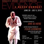 Evidence, A Dance Company