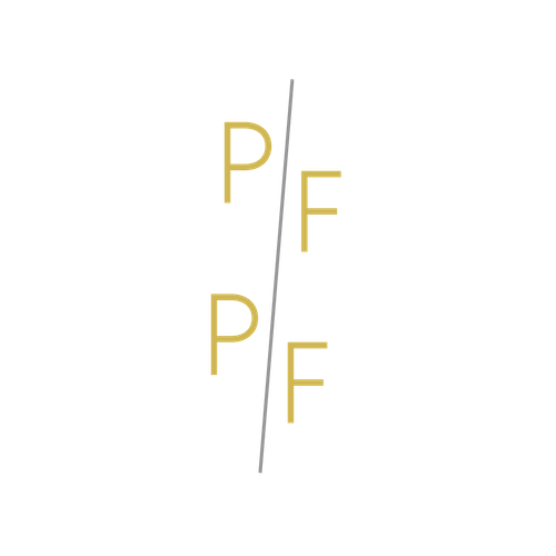 Logo for PFPF
