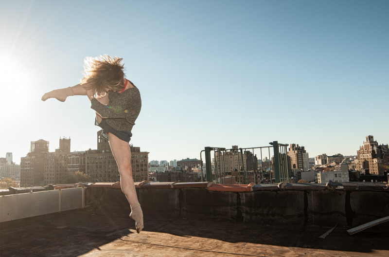 Audition: Smashworks Dance Collective