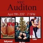 Reaction Audition Poster