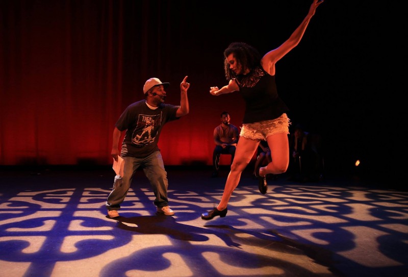 Tapestry Dance Company Auditions